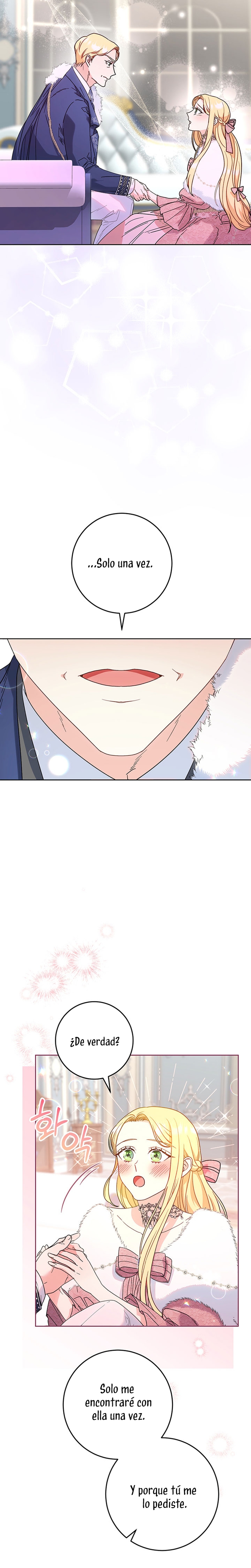 Criaré bien a mi hermana pequeña Capítulo 9 - Página 37