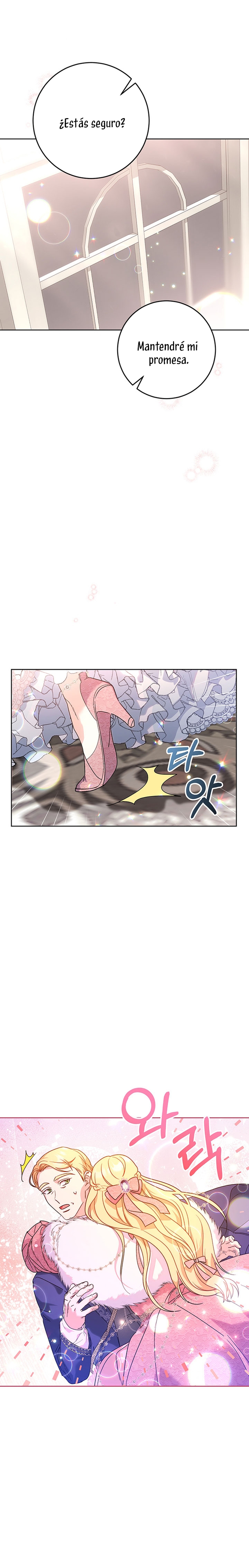 Criaré bien a mi hermana pequeña Capítulo 9 - Página 38