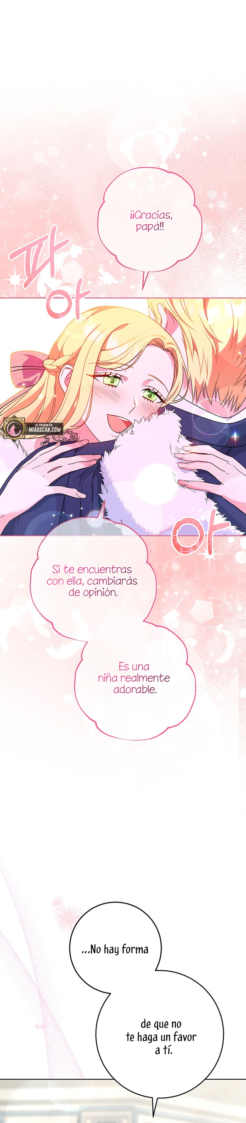 Criaré bien a mi hermana pequeña Capítulo 9 - Página 39