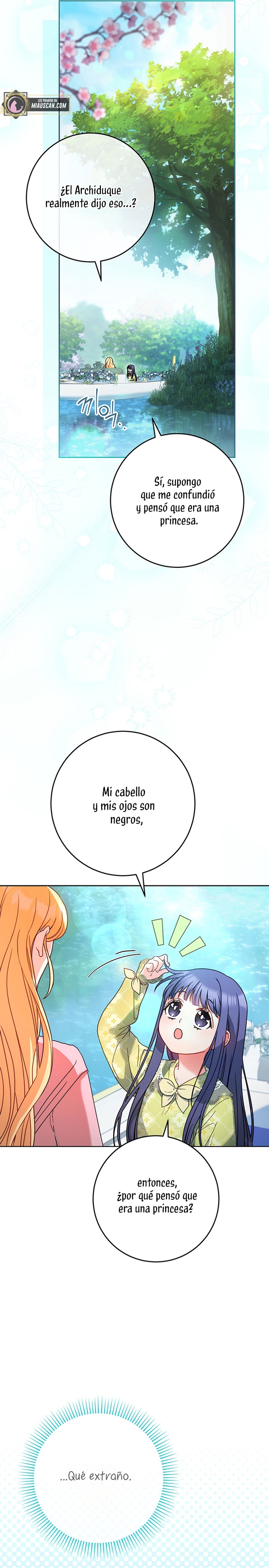 Criaré bien a mi hermana pequeña Capítulo 9 - Página 4