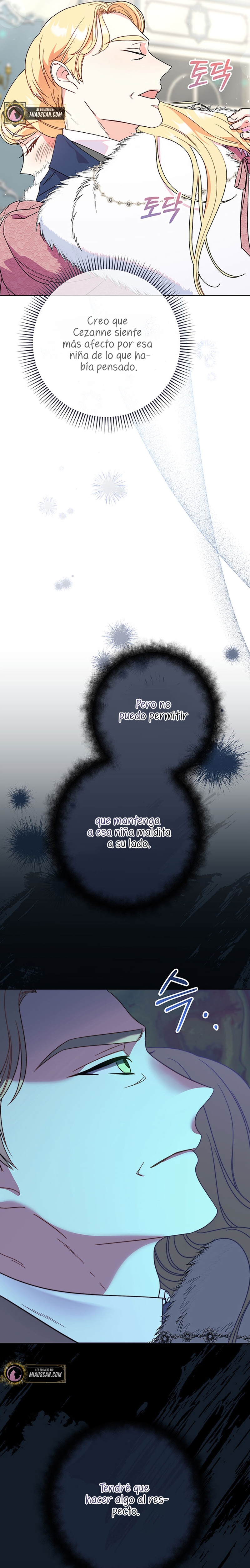 Criaré bien a mi hermana pequeña Capítulo 9 - Página 40