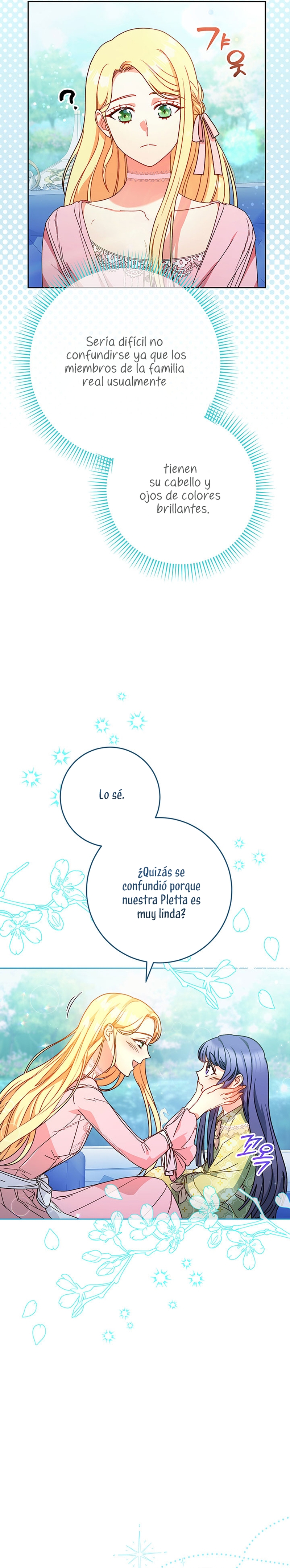 Criaré bien a mi hermana pequeña Capítulo 9 - Página 5