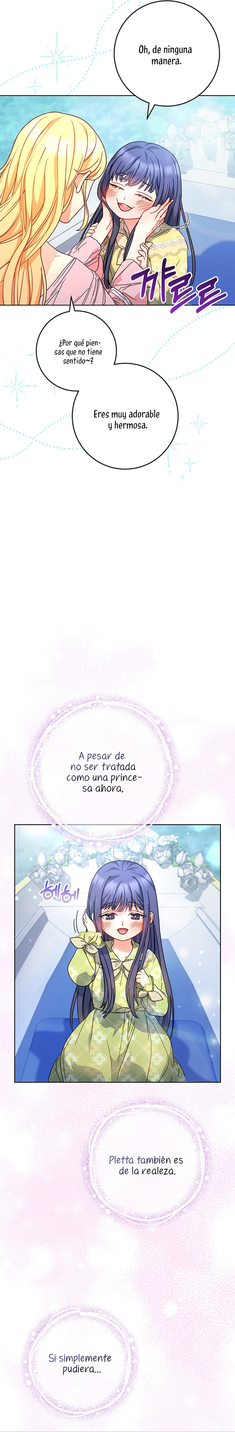 Criaré bien a mi hermana pequeña Capítulo 9 - Página 6