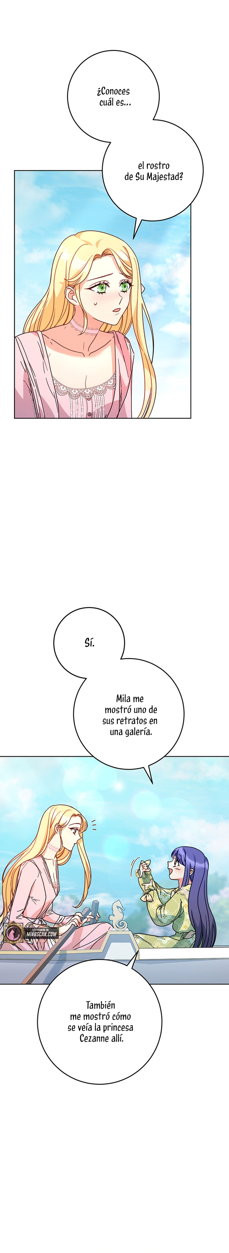 Criaré bien a mi hermana pequeña Capítulo 9 - Página 8