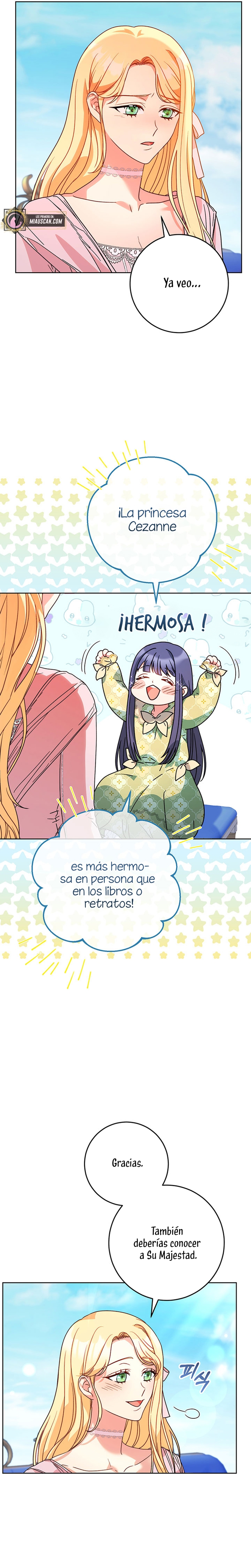 Criaré bien a mi hermana pequeña Capítulo 9 - Página 9