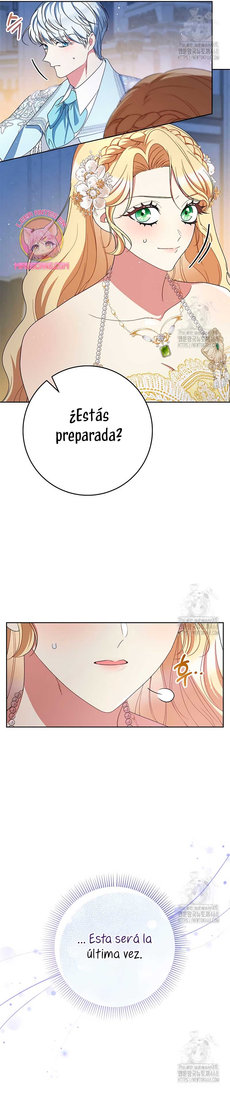 Criaré bien a mi hermana pequeña Capítulo 90 - Página 19