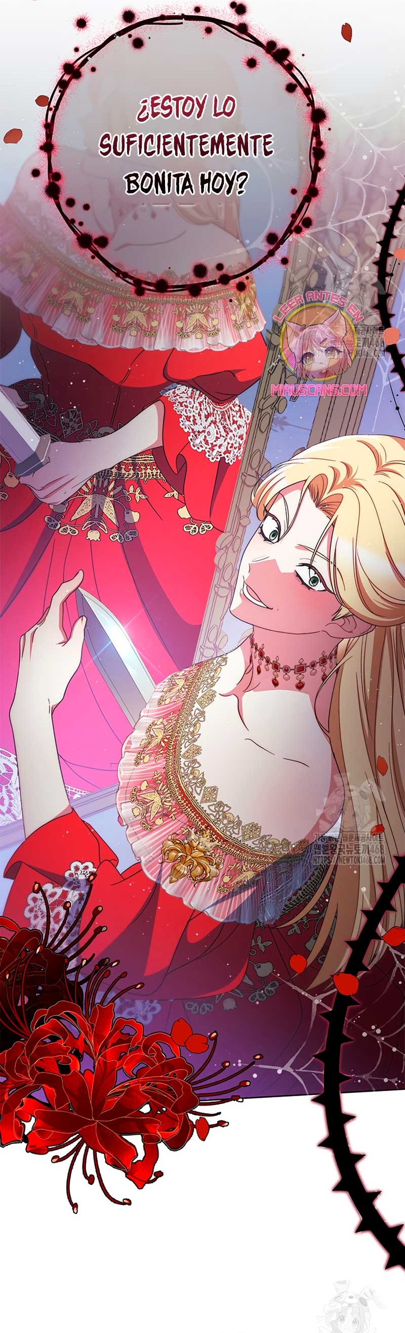 Criaré bien a mi hermana pequeña Capítulo 90 - Página 31