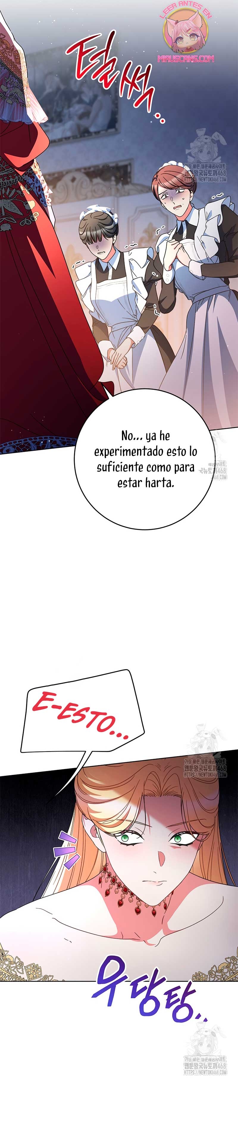 Criaré bien a mi hermana pequeña Capítulo 90 - Página 35