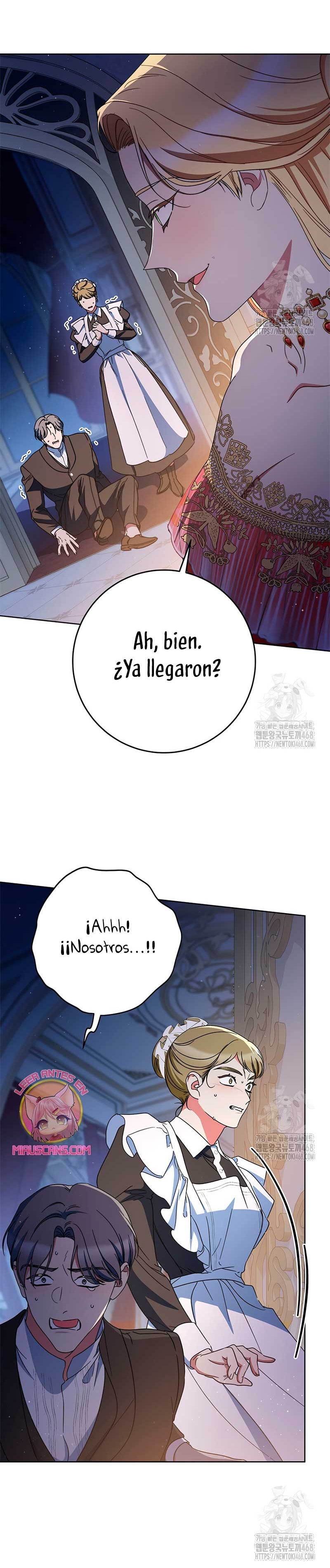 Criaré bien a mi hermana pequeña Capítulo 90 - Página 36