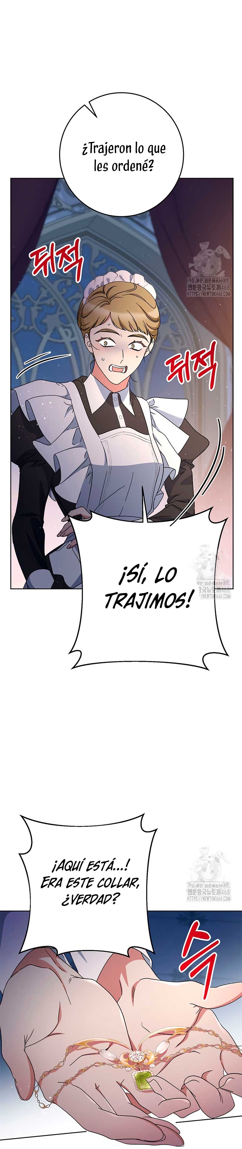 Criaré bien a mi hermana pequeña Capítulo 90 - Página 37