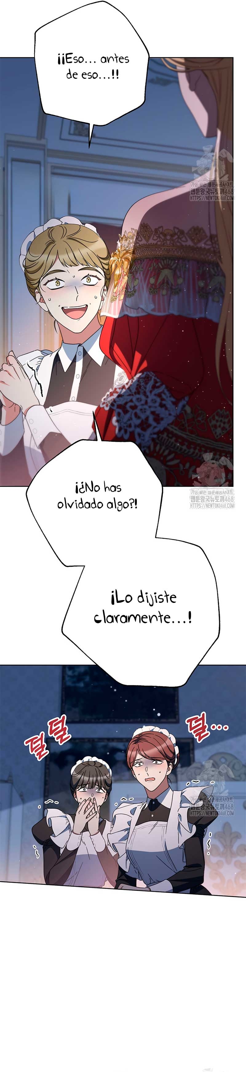 Criaré bien a mi hermana pequeña Capítulo 90 - Página 40