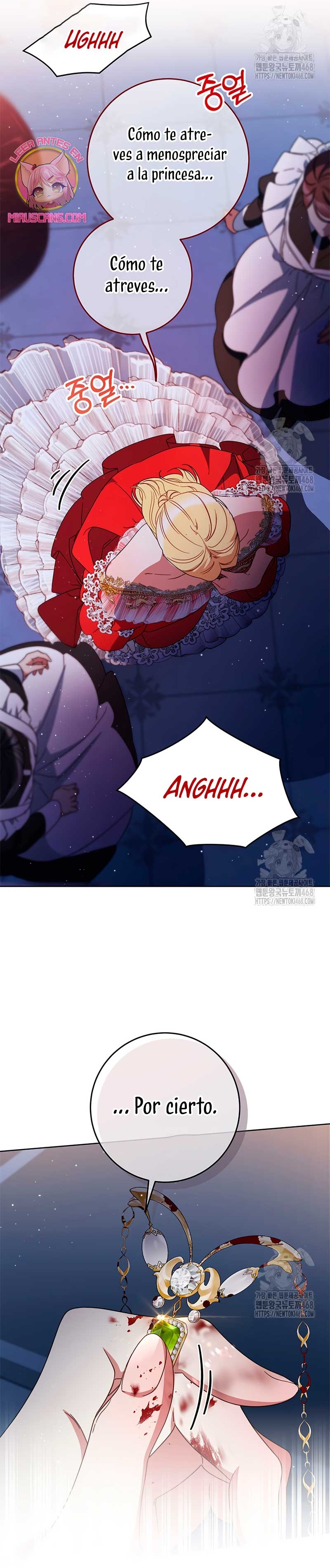 Criaré bien a mi hermana pequeña Capítulo 90 - Página 42