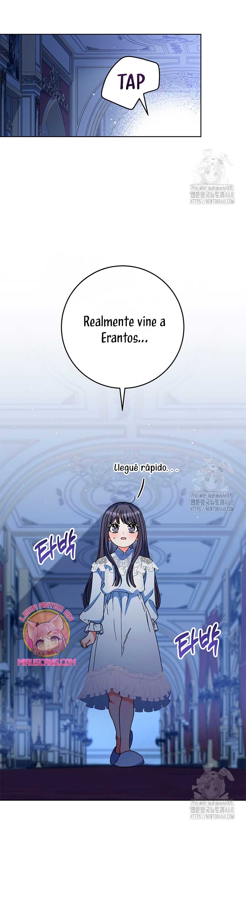 Criaré bien a mi hermana pequeña Capítulo 90 - Página 44