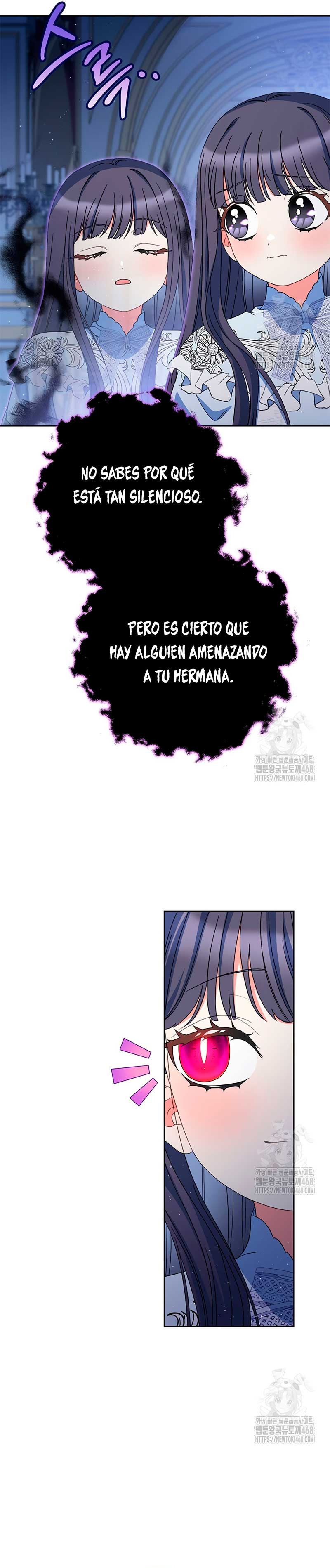 Criaré bien a mi hermana pequeña Capítulo 90 - Página 46