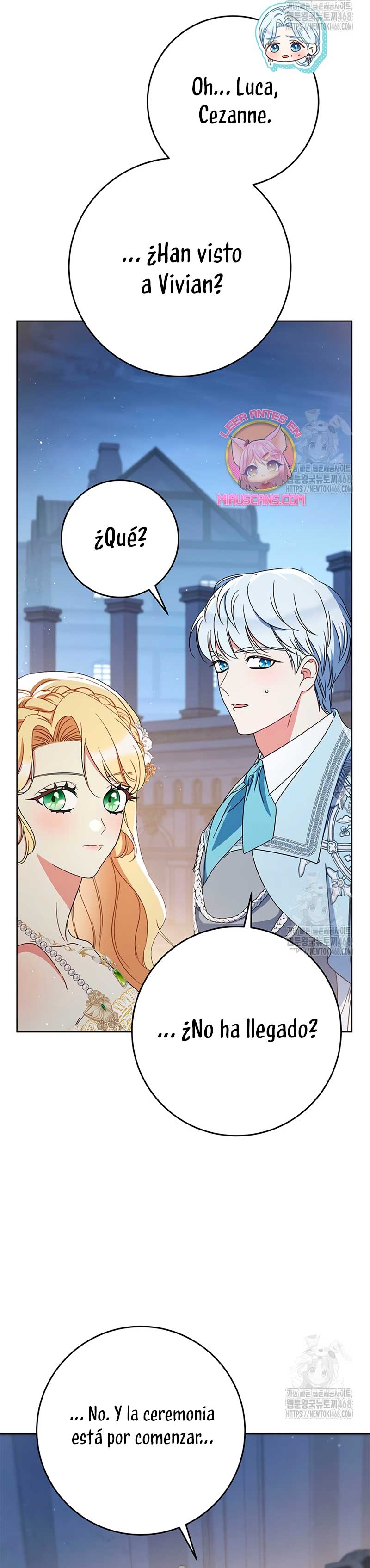 Criaré bien a mi hermana pequeña Capítulo 90 - Página 8