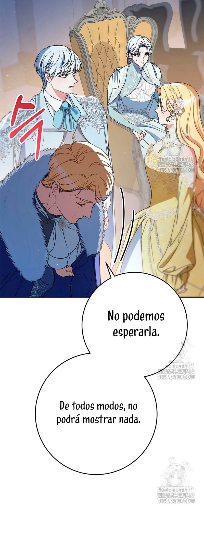 Criaré bien a mi hermana pequeña Capítulo 90 - Página 9