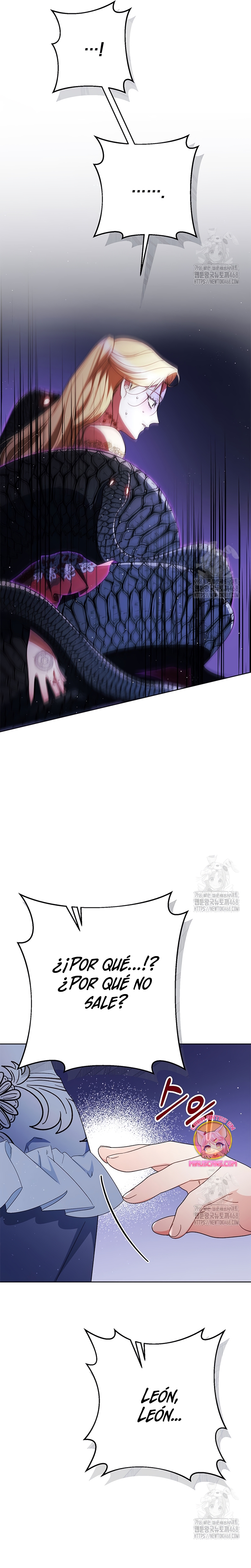 Criaré bien a mi hermana pequeña Capítulo 91 - Página 14