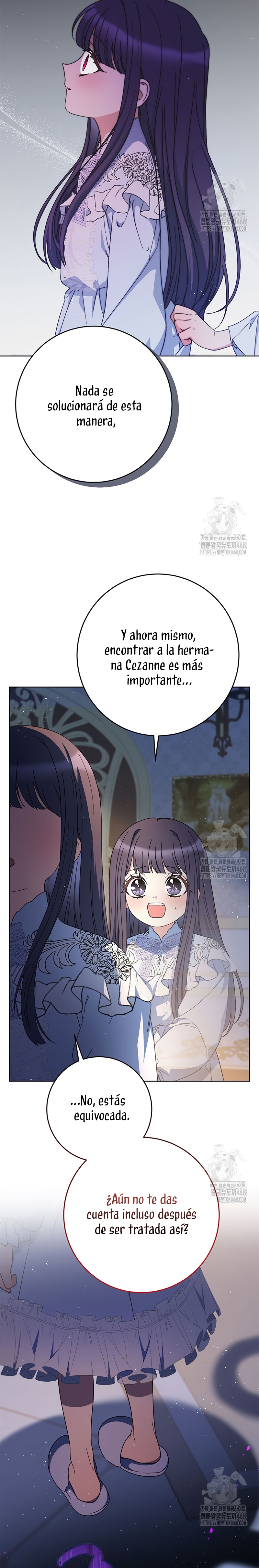 Criaré bien a mi hermana pequeña Capítulo 91 - Página 17