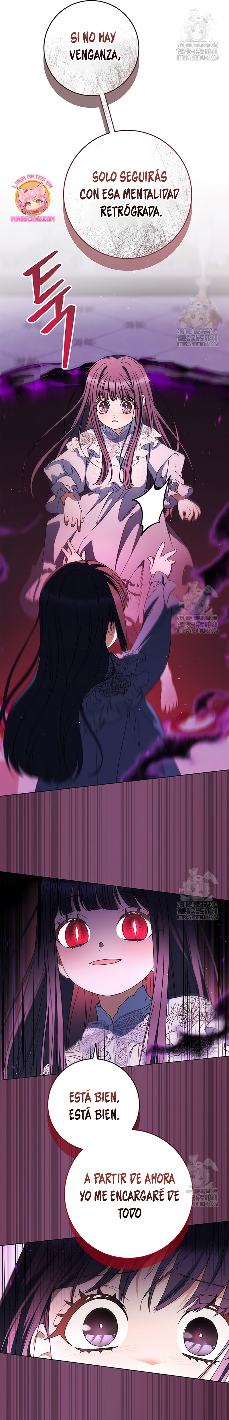 Criaré bien a mi hermana pequeña Capítulo 91 - Página 19