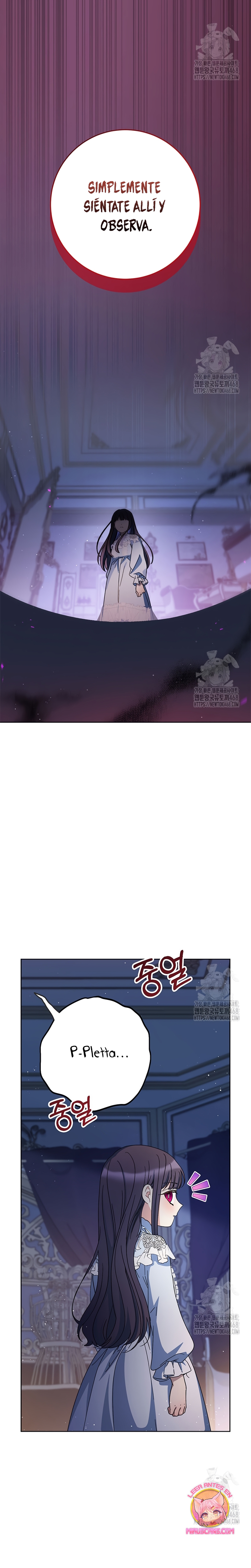 Criaré bien a mi hermana pequeña Capítulo 91 - Página 20