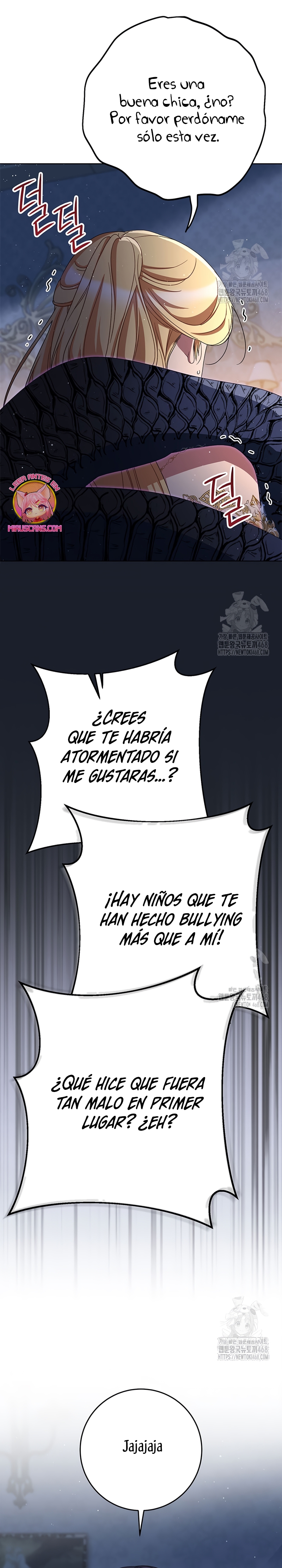 Criaré bien a mi hermana pequeña Capítulo 91 - Página 21