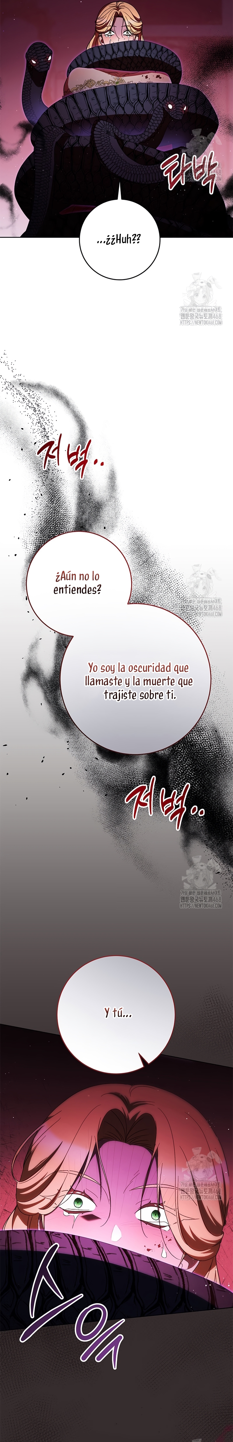 Criaré bien a mi hermana pequeña Capítulo 91 - Página 23