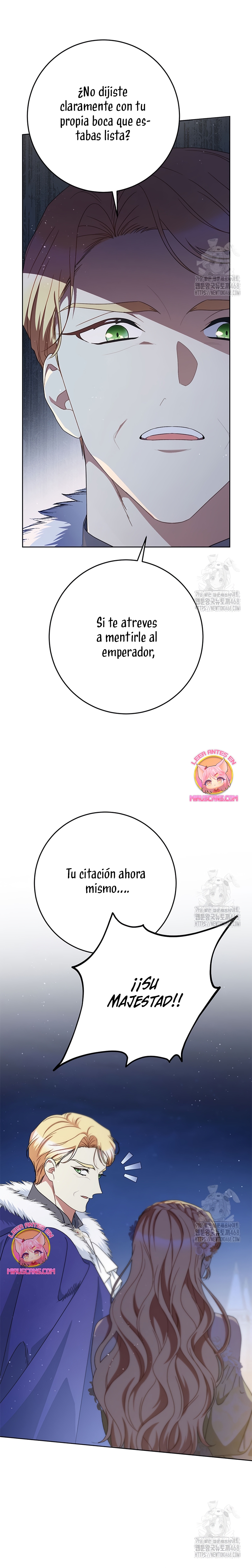 Criaré bien a mi hermana pequeña Capítulo 91 - Página 33