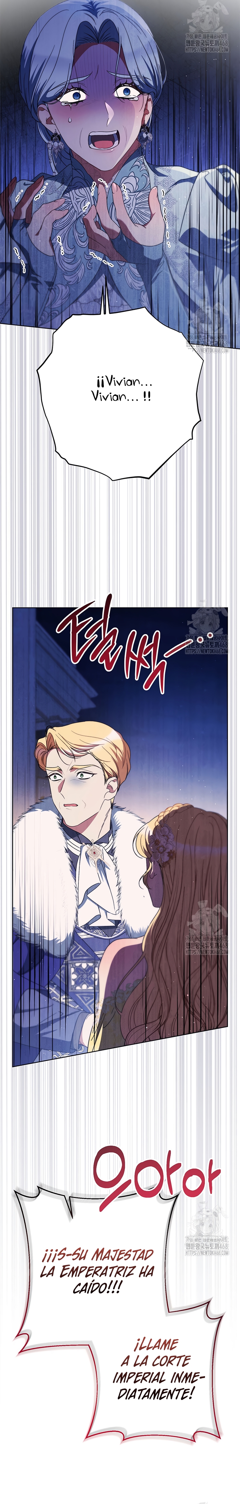 Criaré bien a mi hermana pequeña Capítulo 91 - Página 35