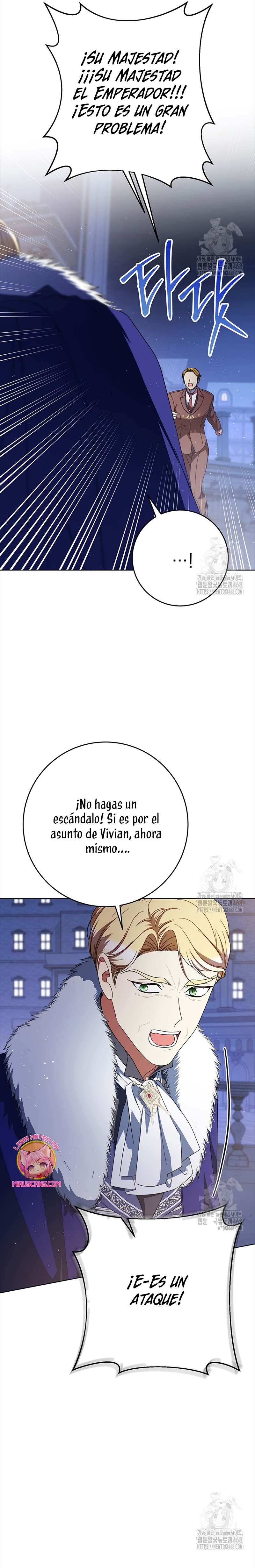 Criaré bien a mi hermana pequeña Capítulo 91 - Página 37