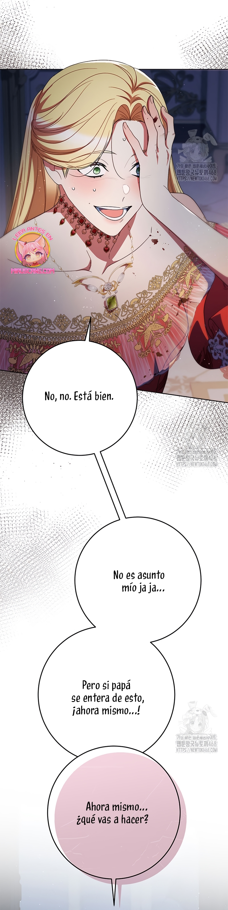 Criaré bien a mi hermana pequeña Capítulo 91 - Página 6