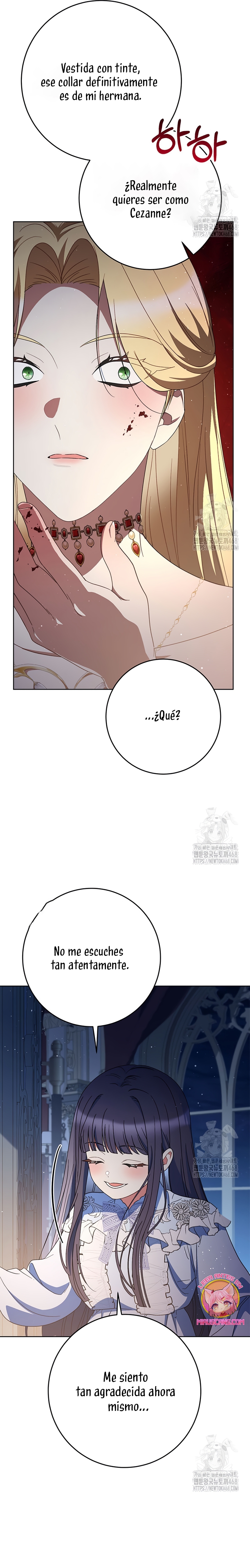 Criaré bien a mi hermana pequeña Capítulo 91 - Página 8