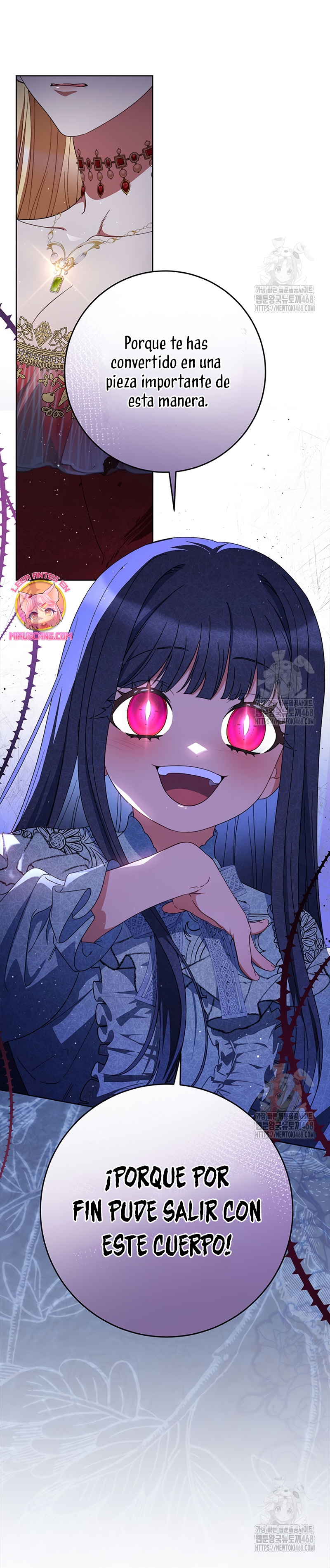 Criaré bien a mi hermana pequeña Capítulo 91 - Página 9