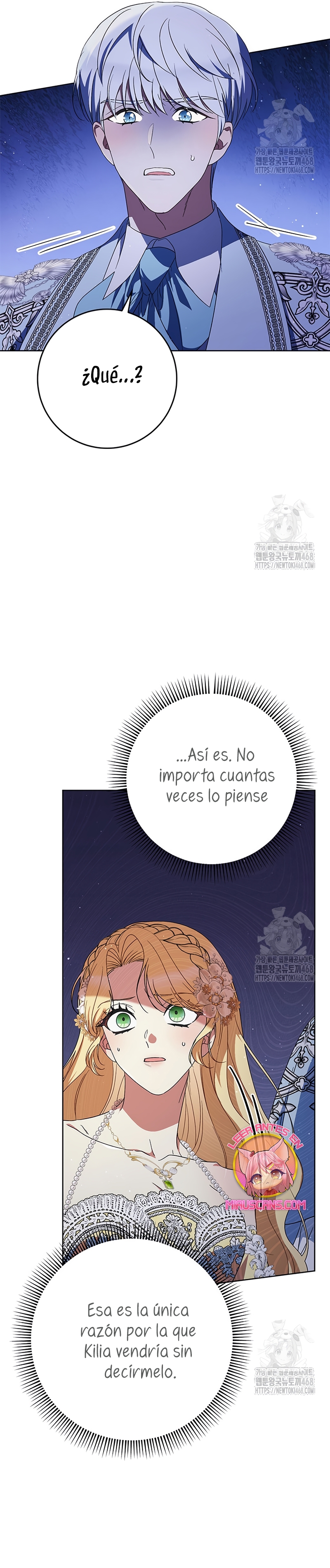 Criaré bien a mi hermana pequeña Capítulo 92 - Página 11