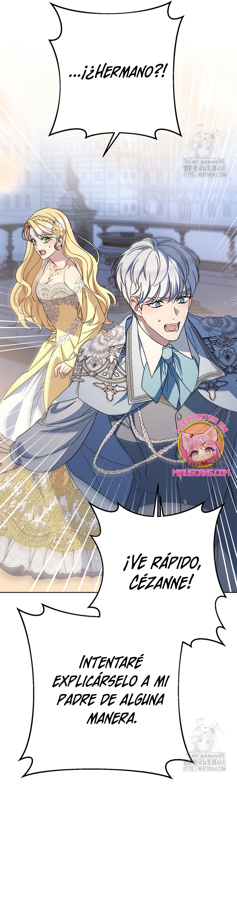 Criaré bien a mi hermana pequeña Capítulo 92 - Página 16