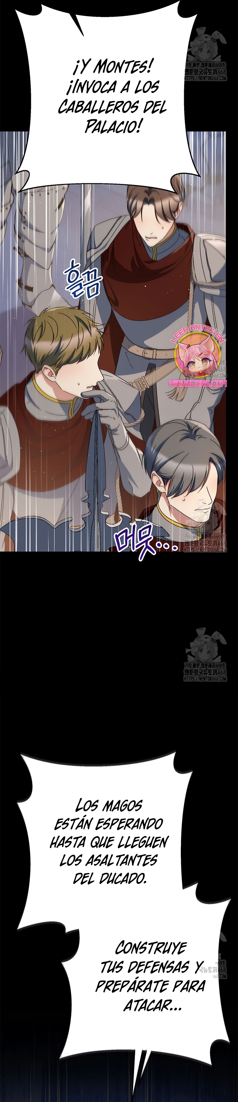 Criaré bien a mi hermana pequeña Capítulo 92 - Página 25