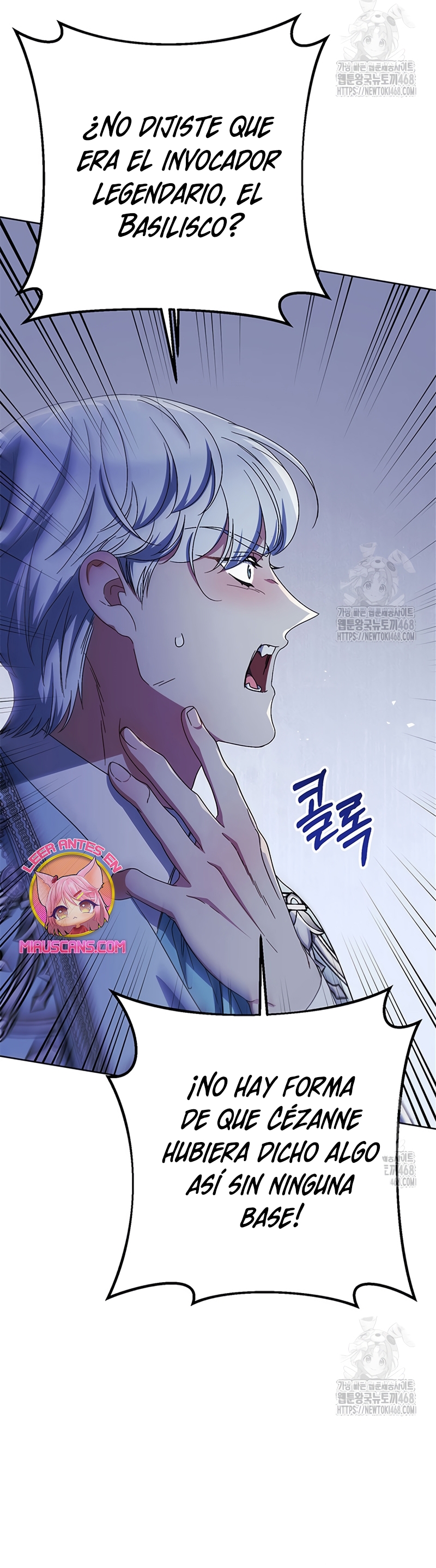 Criaré bien a mi hermana pequeña Capítulo 92 - Página 28