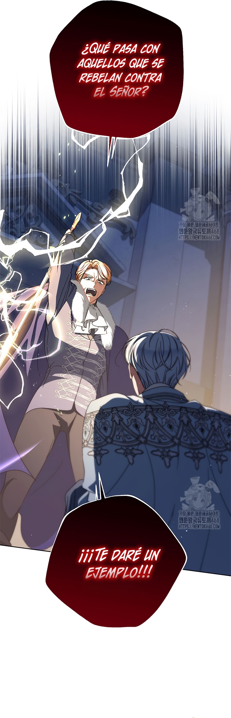 Criaré bien a mi hermana pequeña Capítulo 92 - Página 32