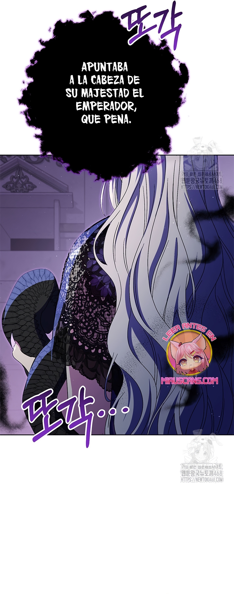 Criaré bien a mi hermana pequeña Capítulo 92 - Página 36