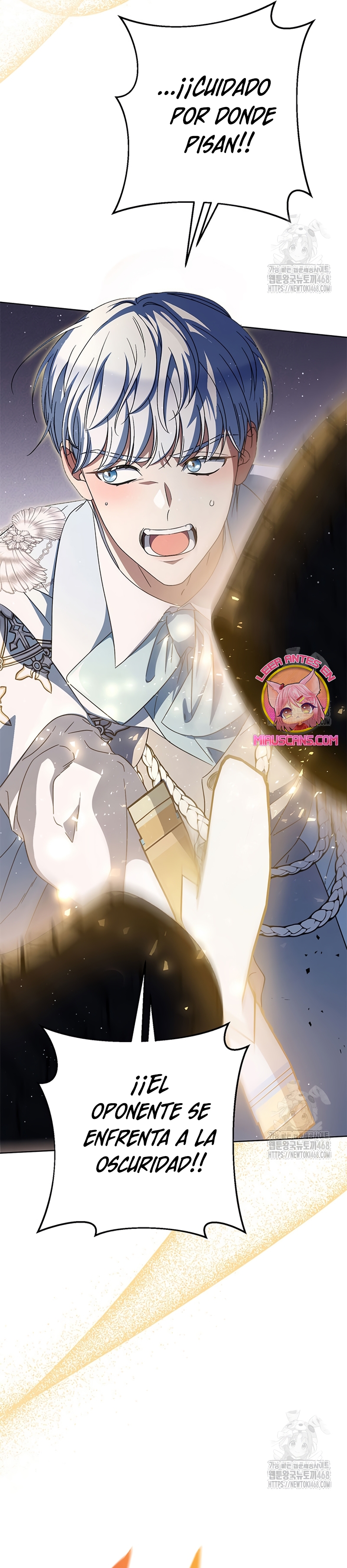 Criaré bien a mi hermana pequeña Capítulo 92 - Página 42