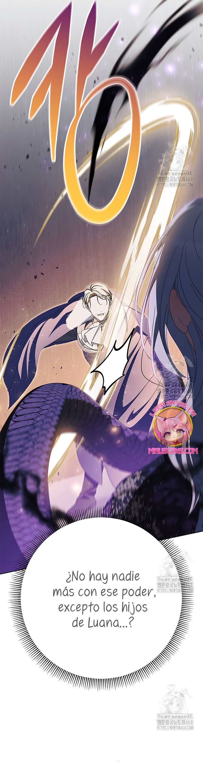 Criaré bien a mi hermana pequeña Capítulo 92 - Página 46