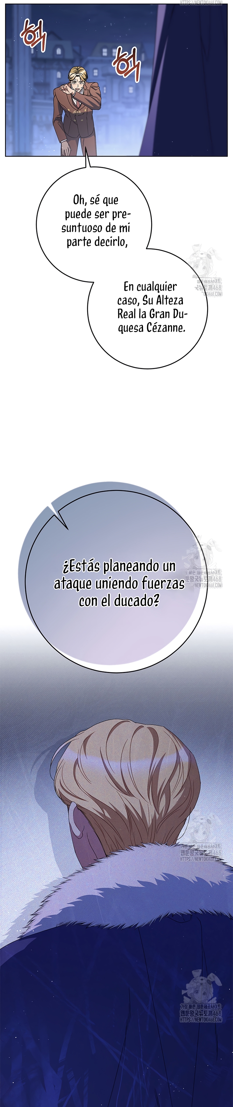 Criaré bien a mi hermana pequeña Capítulo 92 - Página 6