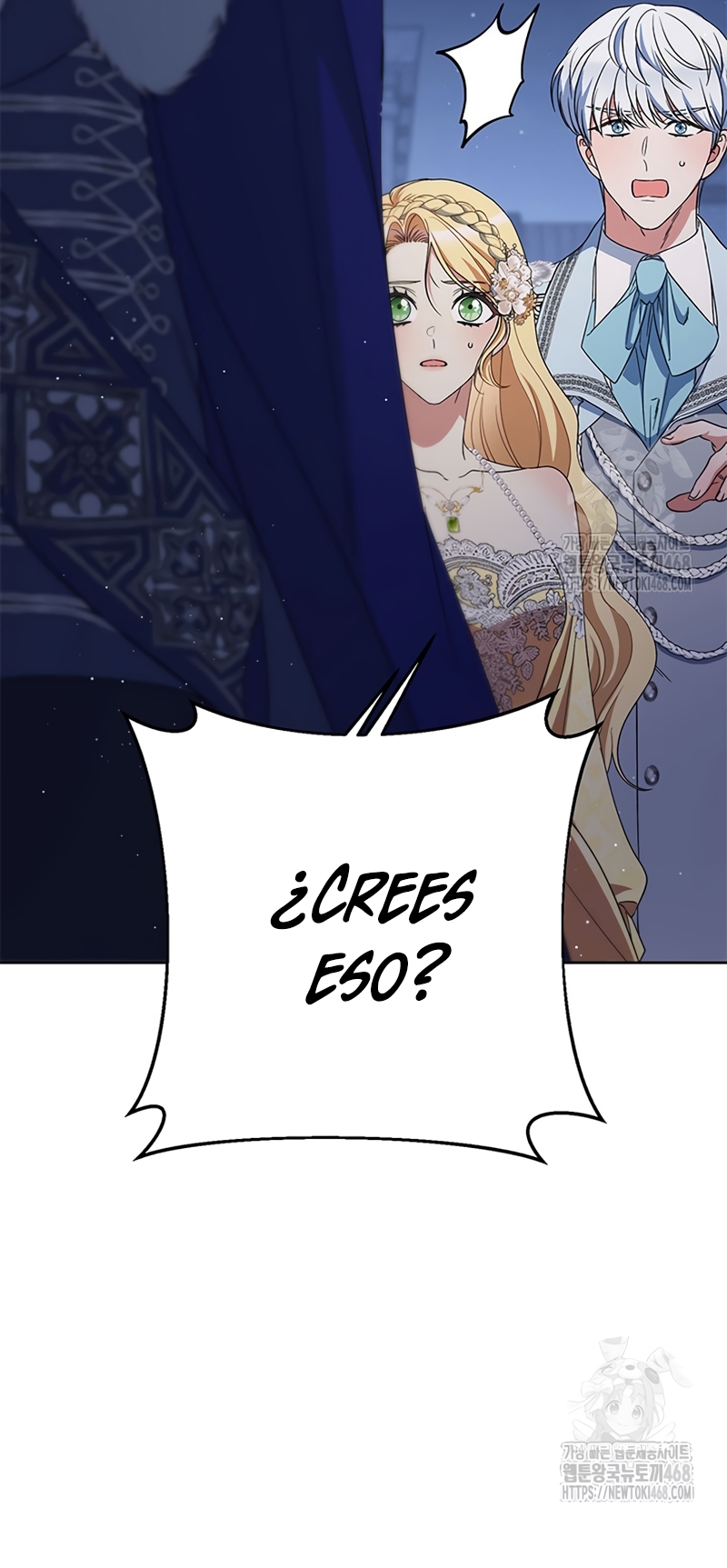 Criaré bien a mi hermana pequeña Capítulo 92 - Página 8