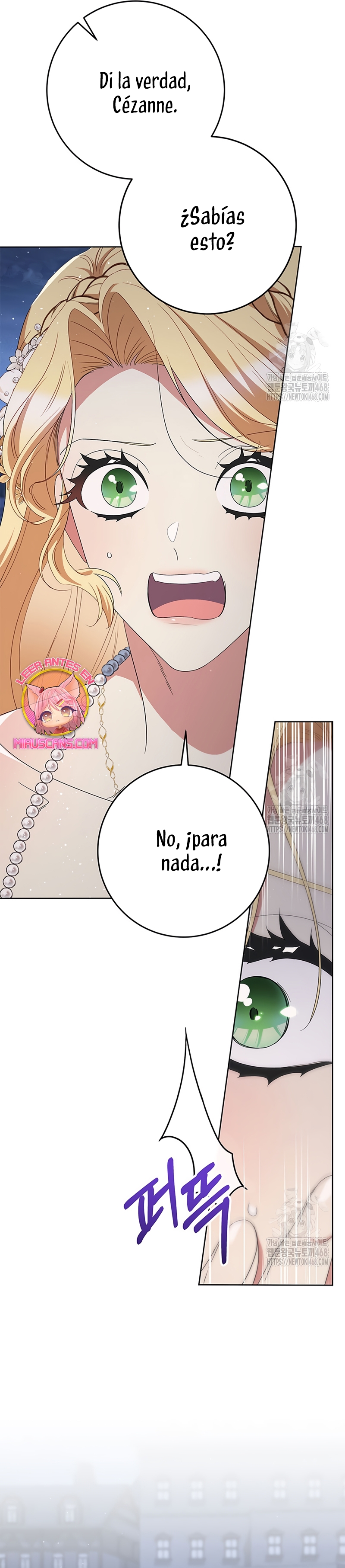 Criaré bien a mi hermana pequeña Capítulo 92 - Página 9