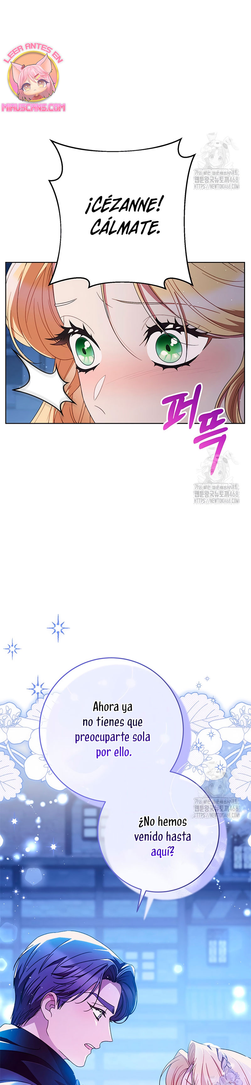 Criaré bien a mi hermana pequeña Capítulo 93 - Página 17