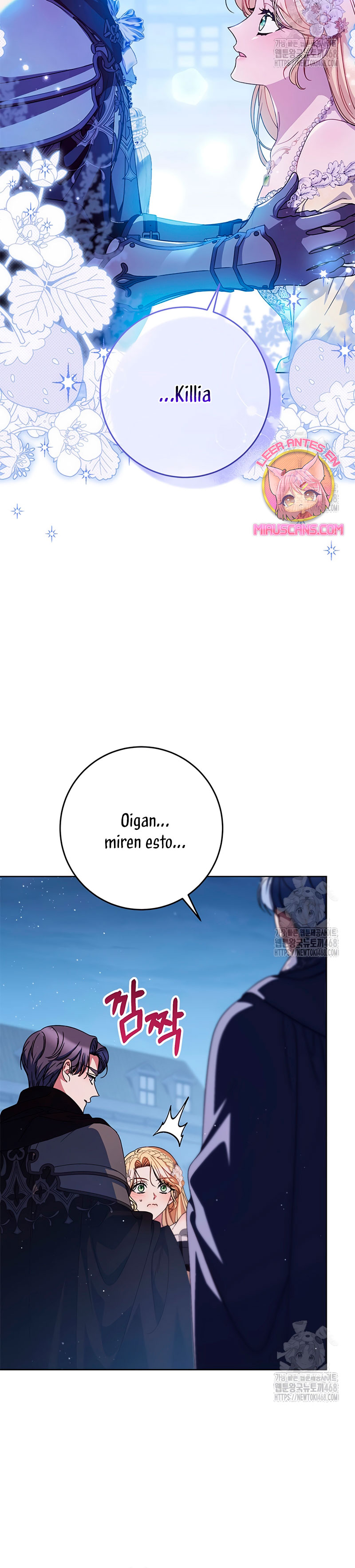 Criaré bien a mi hermana pequeña Capítulo 93 - Página 18