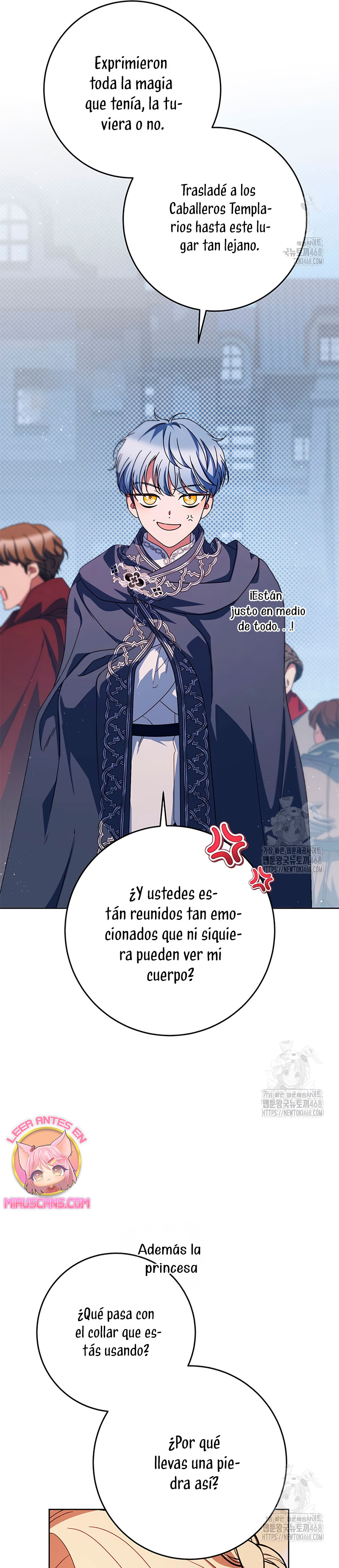 Criaré bien a mi hermana pequeña Capítulo 93 - Página 19