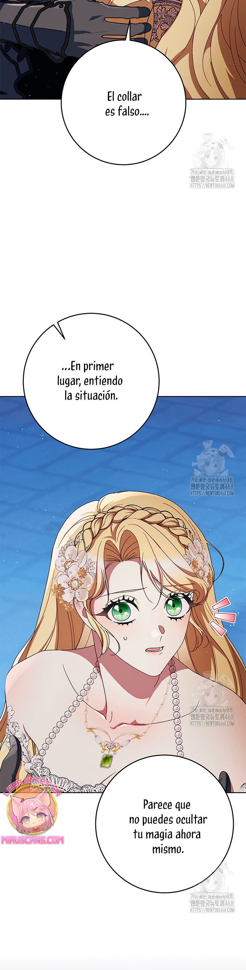 Criaré bien a mi hermana pequeña Capítulo 93 - Página 22