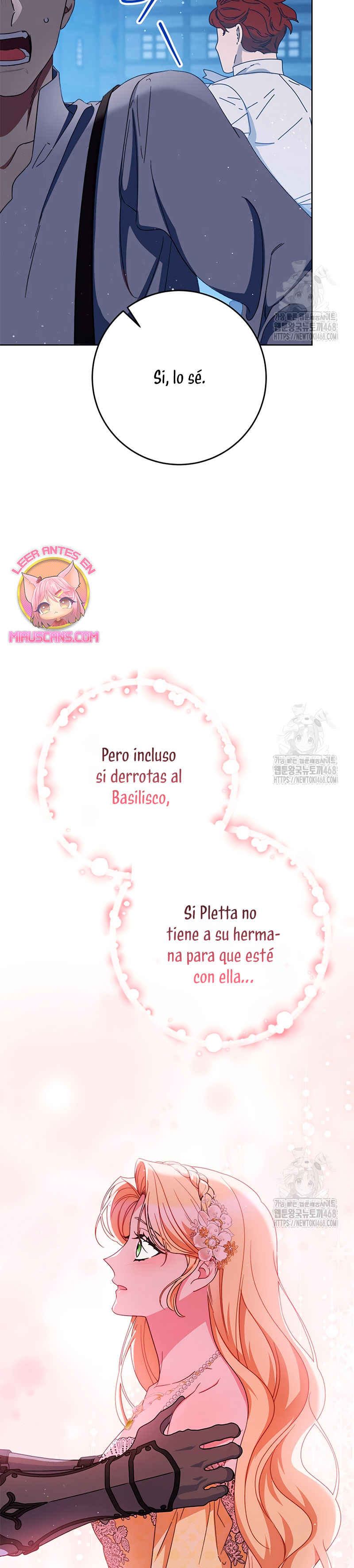 Criaré bien a mi hermana pequeña Capítulo 93 - Página 25