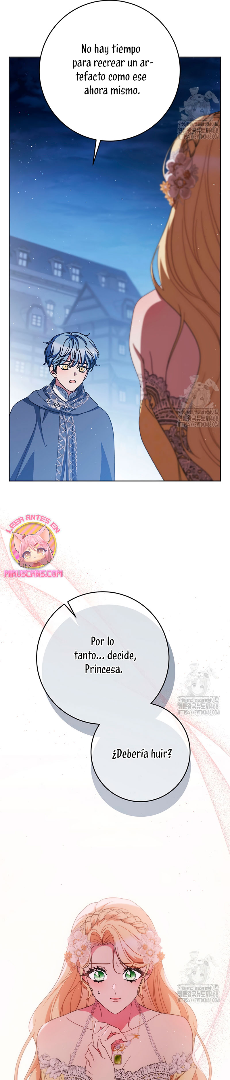 Criaré bien a mi hermana pequeña Capítulo 93 - Página 27