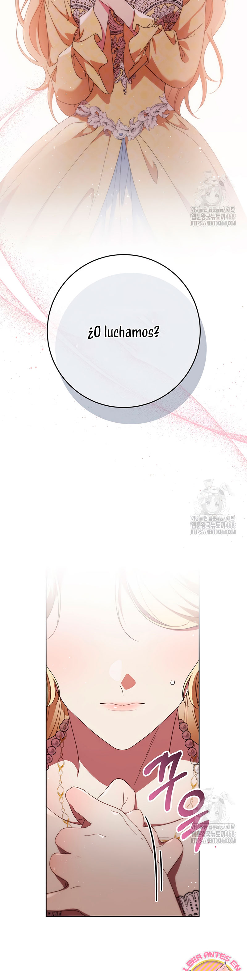 Criaré bien a mi hermana pequeña Capítulo 93 - Página 28